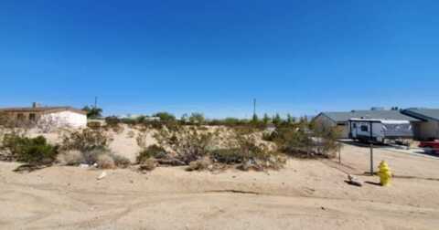 000 Ave La Espana Daga, Joshua Tree, CA 92252