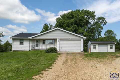 8049 NW Capper RD, Rossville, KS 66533