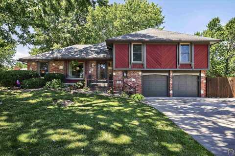 3407 SE Arbor DR, Topeka, KS 66605