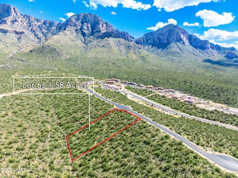 10630 N Del Sole Court N, Tucson, AZ 85737
