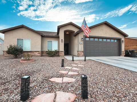 1532 N Porter Lane, Thatcher, AZ 85552