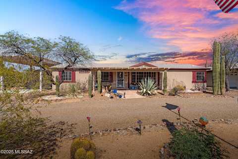 6760 N Spring Wagon Drive, Tucson, AZ 85743
