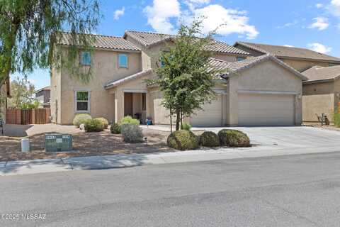 1025 E Harshaw Land Lane, Sahuarita, AZ 85629