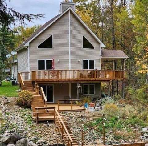 1724 Middle Point, Alger, MI 48610