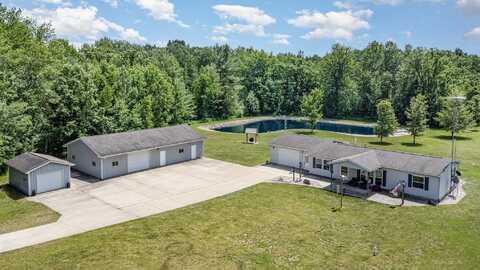 1035 Van Dyke, Beaverton, MI 48612