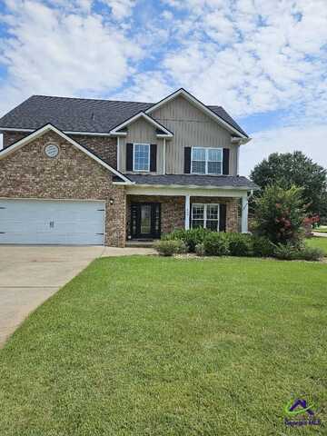 400 Buxton ct., Kathleen, GA 31047