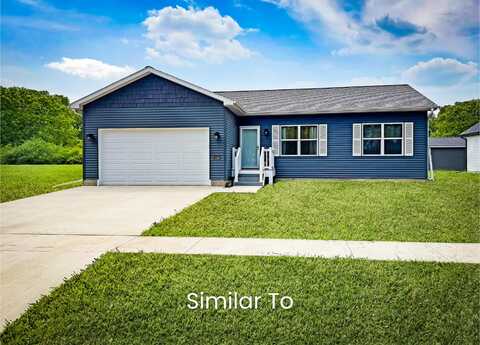 309 W Cherry Street, Ogden, IA 50212
