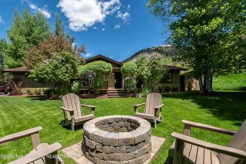 1010 W BRAHMA Drive, Jackson, WY 83001