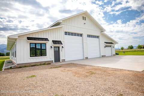 65 BAR 45 Trail, Afton, WY 83110