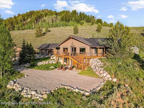 20 TRAIL RIDE Lane, Cora, WY 82925