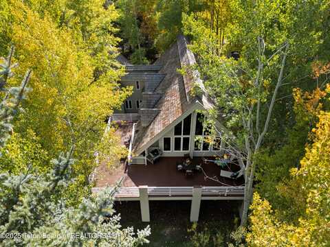 3035 N WHITE PINE Lane, Wilson, WY 83014