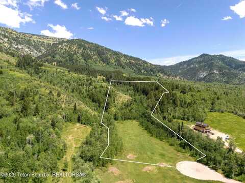 LOT 23 SUTER'S CANYON, Bedford, WY 83112