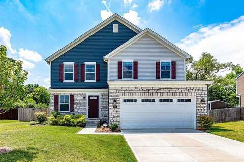 1221 Waterbury Drive, Carlisle, OH 45005