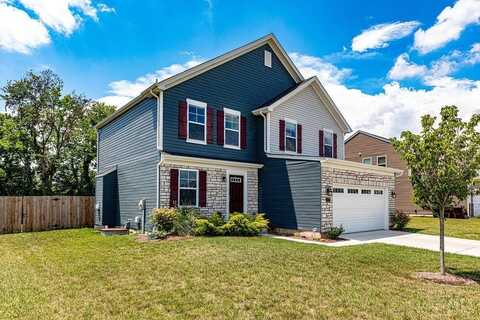 1221 Waterbury Drive, Carlisle, OH 45005