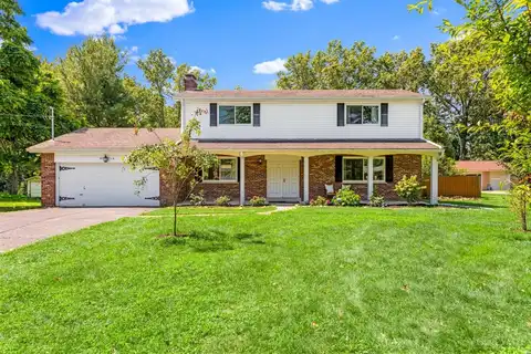4017 Everett Drive, Deerfield, OH 45140