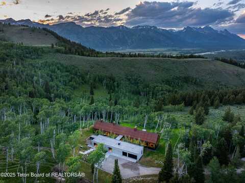 1165 W BAR BC RANCH Road, Jackson, WY 83001