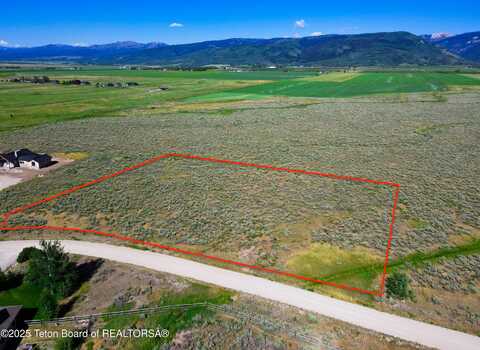 2657 RENDEZVOUS DRIVE, Driggs, ID 83422