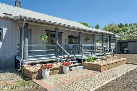 639 S PINE Street, Pinedale, WY 82941