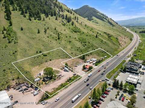 1400&1450 S HWY 89, Jackson, WY 83001