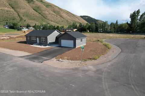 252 HONEYBEE Lane, Afton, WY 83110