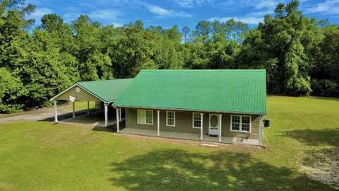 41 Strattonwood Place, Crawfordville, FL 32327