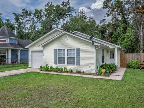 182 Tafflinger Road, Crawfordville, FL 32327