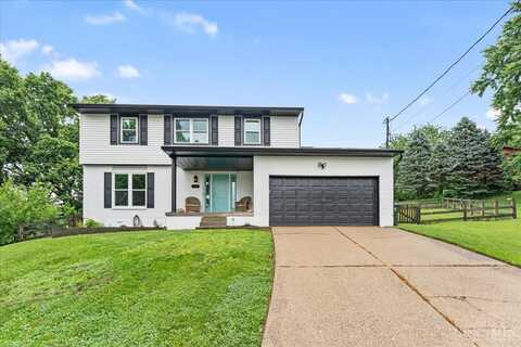 18 Pinehurst Court, Fairfield, OH 45014