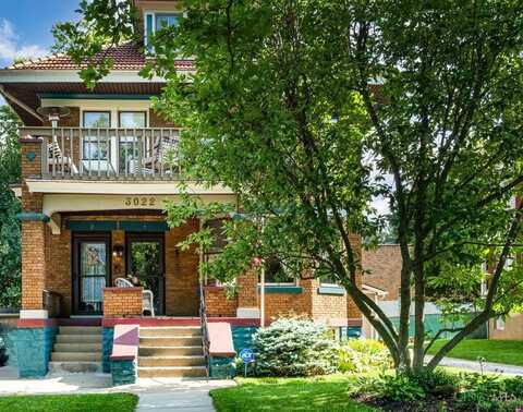 3022 Urwiler Avenue, Cincinnati, OH 45211