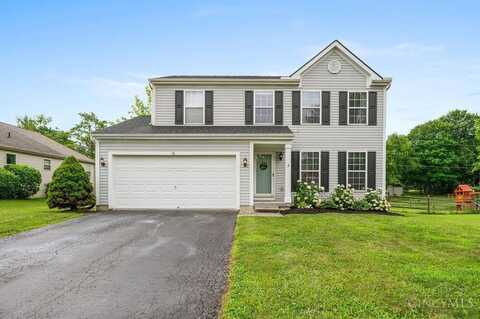 41 Sprucewood Court, Franklin, OH 45005