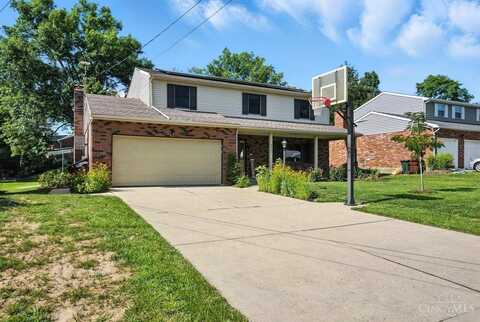 8361 Ashhollow Drive, Colerain Twp, OH 45247