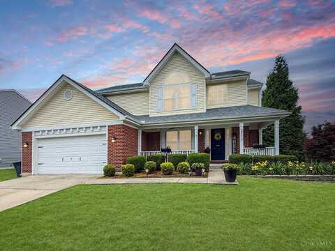 1207 Durbin Terrace, Hamilton, OH 45039