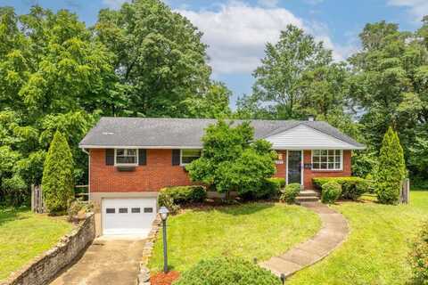 1597 Blueorchard Drive, Anderson Twp, OH 45230