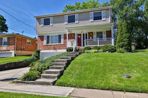 1077 Meadowind Court, Springfield, OH 45231