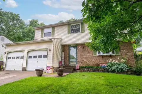 12161 Birchgrove Court, Colerain Twp, OH 45251