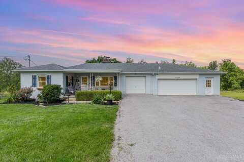5499 Fomorin Road, Jackson, OH 45176