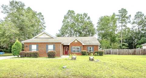 34 Hawthorn Pass, Crawfordville, FL 32327