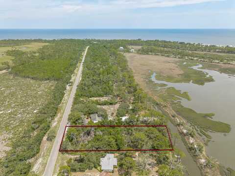 Alligator Drive lot: 5 & 6, Alligator Point, FL 32346