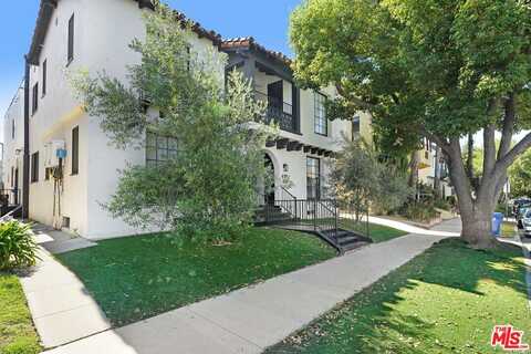418 N Stanley Ave, Los Angeles, CA 90036