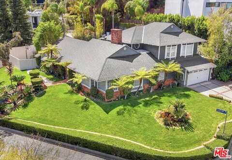 3690 Crownridge Dr, Sherman Oaks, CA 91403