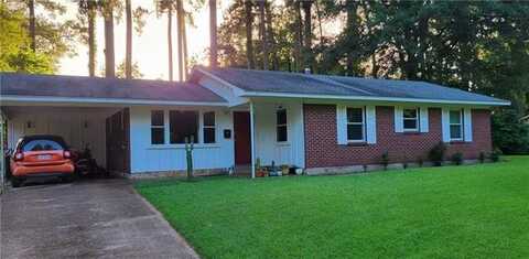 120 HEMBLING Drive, Pineville, LA 71360