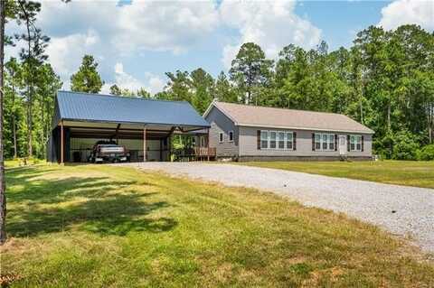 368 FOUNT Road, Trout, LA 71371