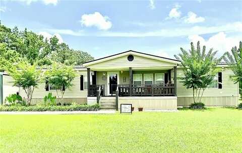 10 ED MILLER Road, Elmer, LA 71424