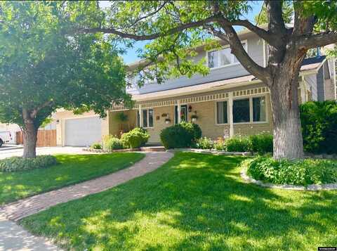 3512 E 22nd, Casper, WY 82609
