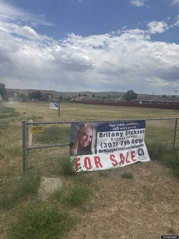 200 South Valley Lot 9, Evanston, WY 82930