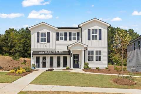 5266 Mulberry Creek Way, Flowery Branch, GA 30542