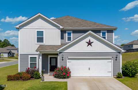 217 Windy Knoll Drive, Graham, NC 27253