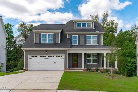 116 Pointe Park Circle, Holly Springs, NC 27540