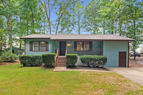 424 Shawnee Drive, Louisburg, NC 27549