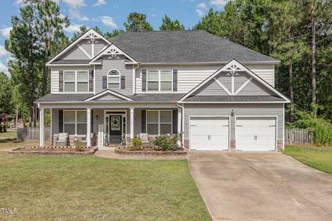 115 Baystone Drive, Sanford, NC 27332