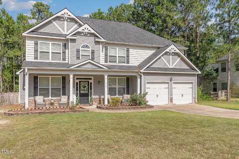 115 Baystone Drive, Sanford, NC 27332